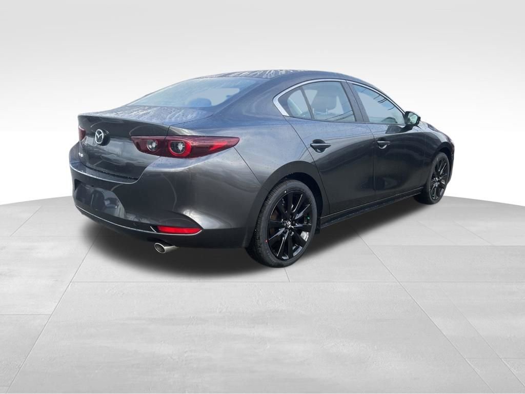 New 2026 MAZDA MAZDA3 s Sport image 3