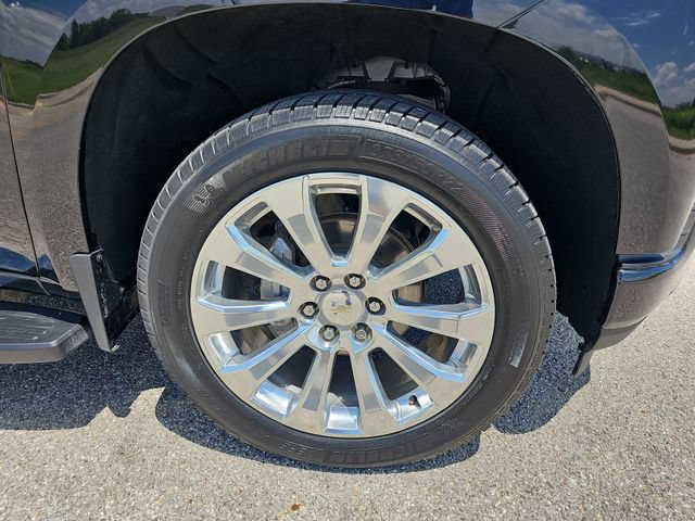 Used 2020 Chevrolet Silverado 1500 High Country AWD/4WD image 34