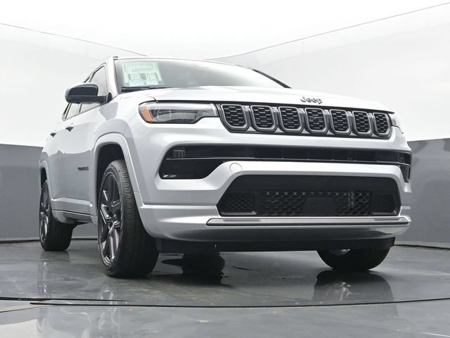 New 2025 Jeep Compass Limited w/ Driver Assist Group I AWD/4WD image 53