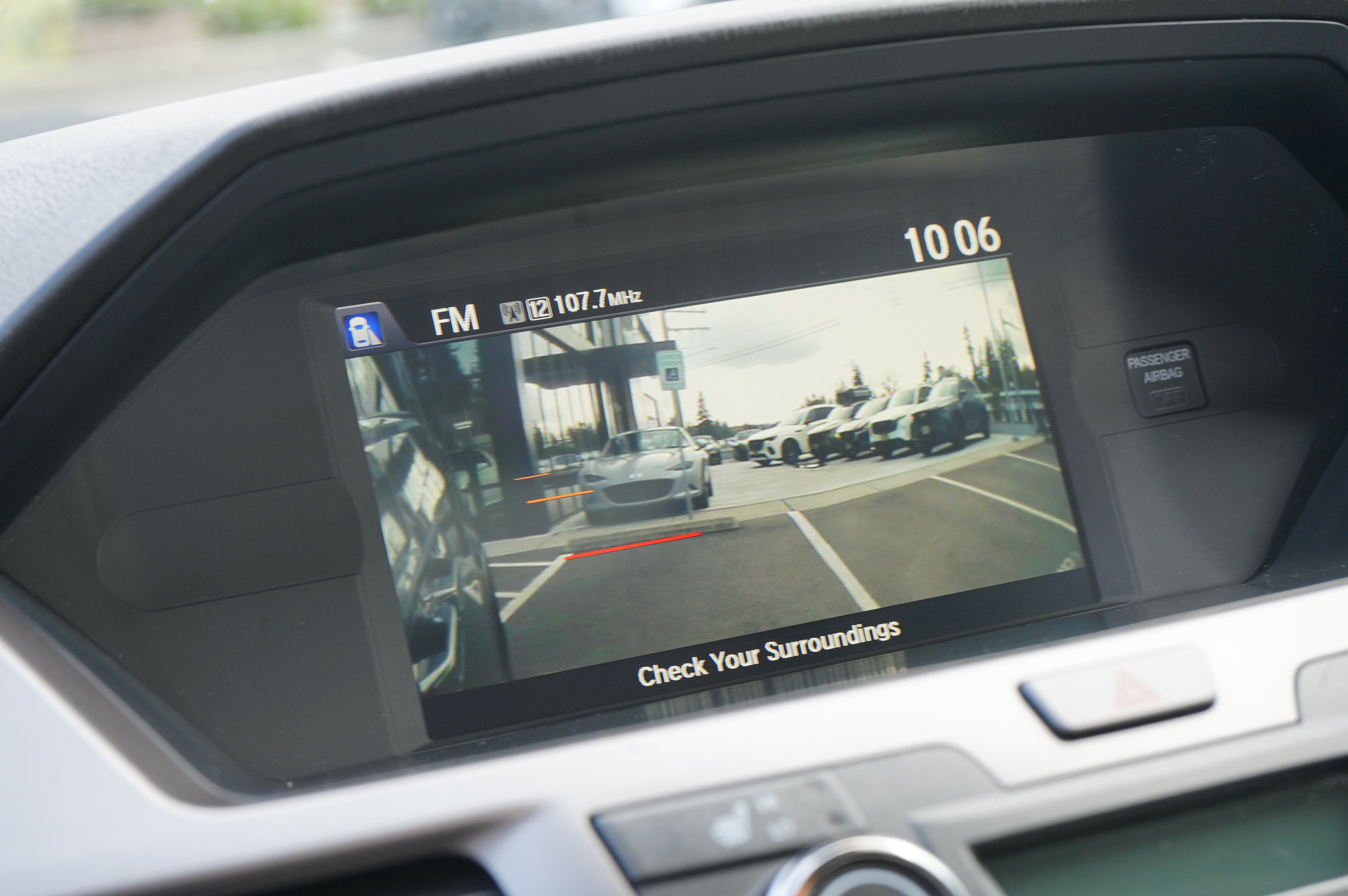 Used 2015 Honda Odyssey Touring Elite image 23