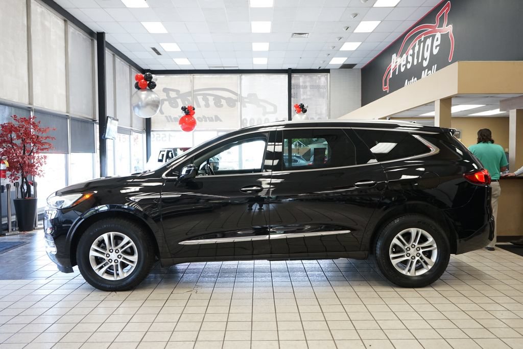 Used 2020 Buick Enclave Essence w/ Sound and Sites Package AWD/4WD image 3