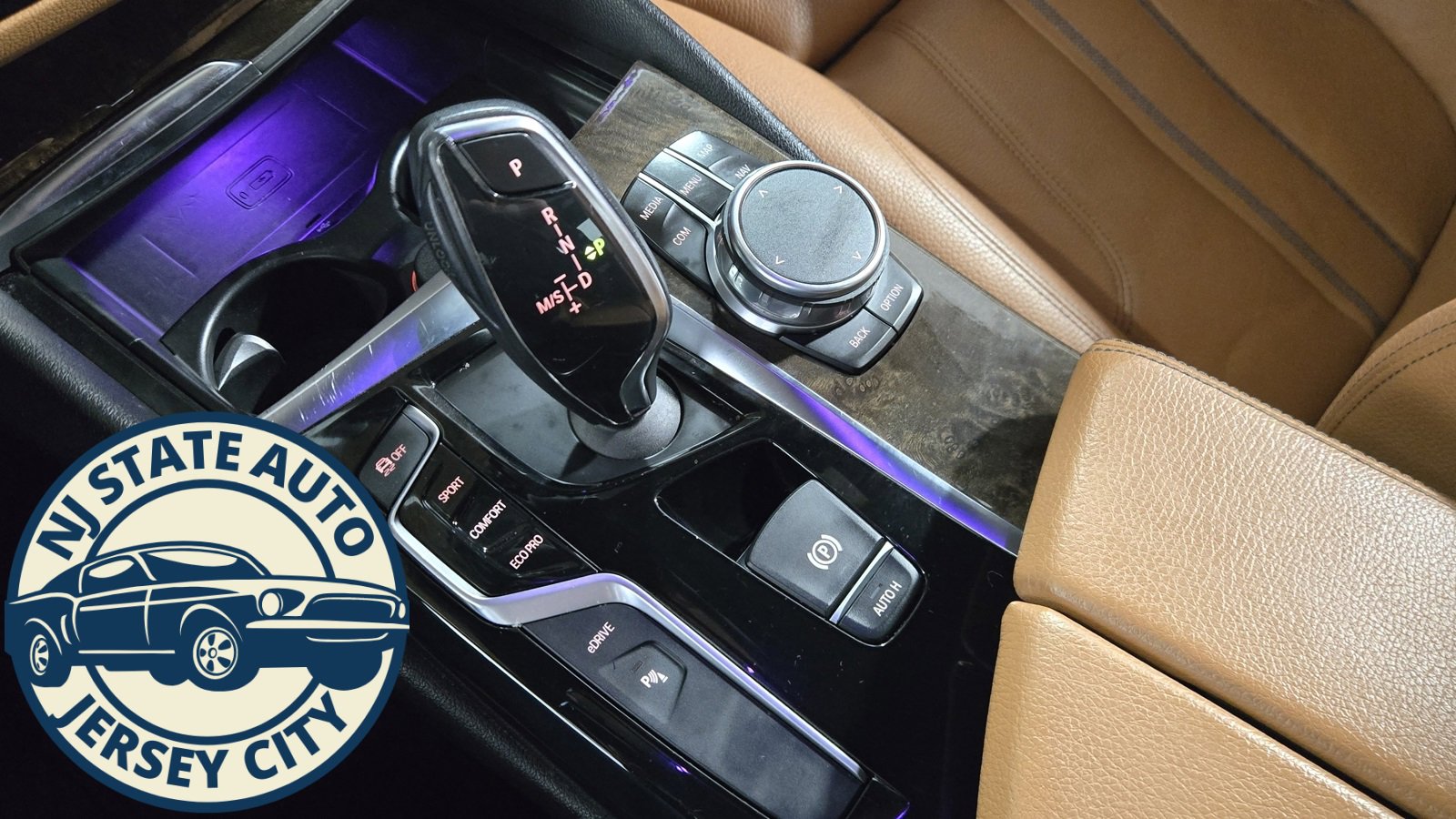 Used 2018 BMW 530e xDrive image 18