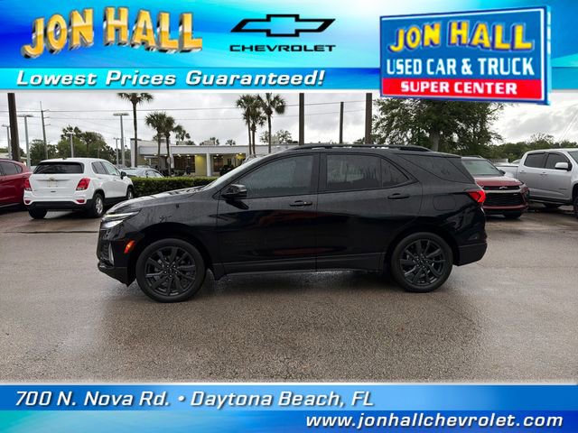 Used 2023 Chevrolet Equinox RS image 4