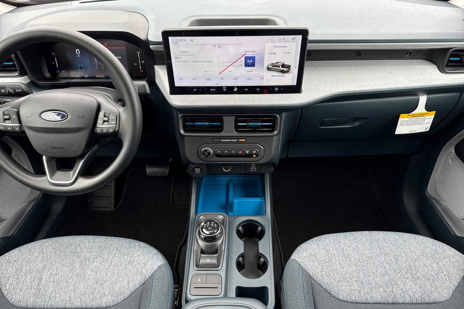 New 2026 Ford Maverick XLT FWD image 14