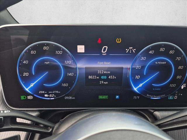 Certified 2023 Mercedes-Benz EQE 350+ SUV image 10