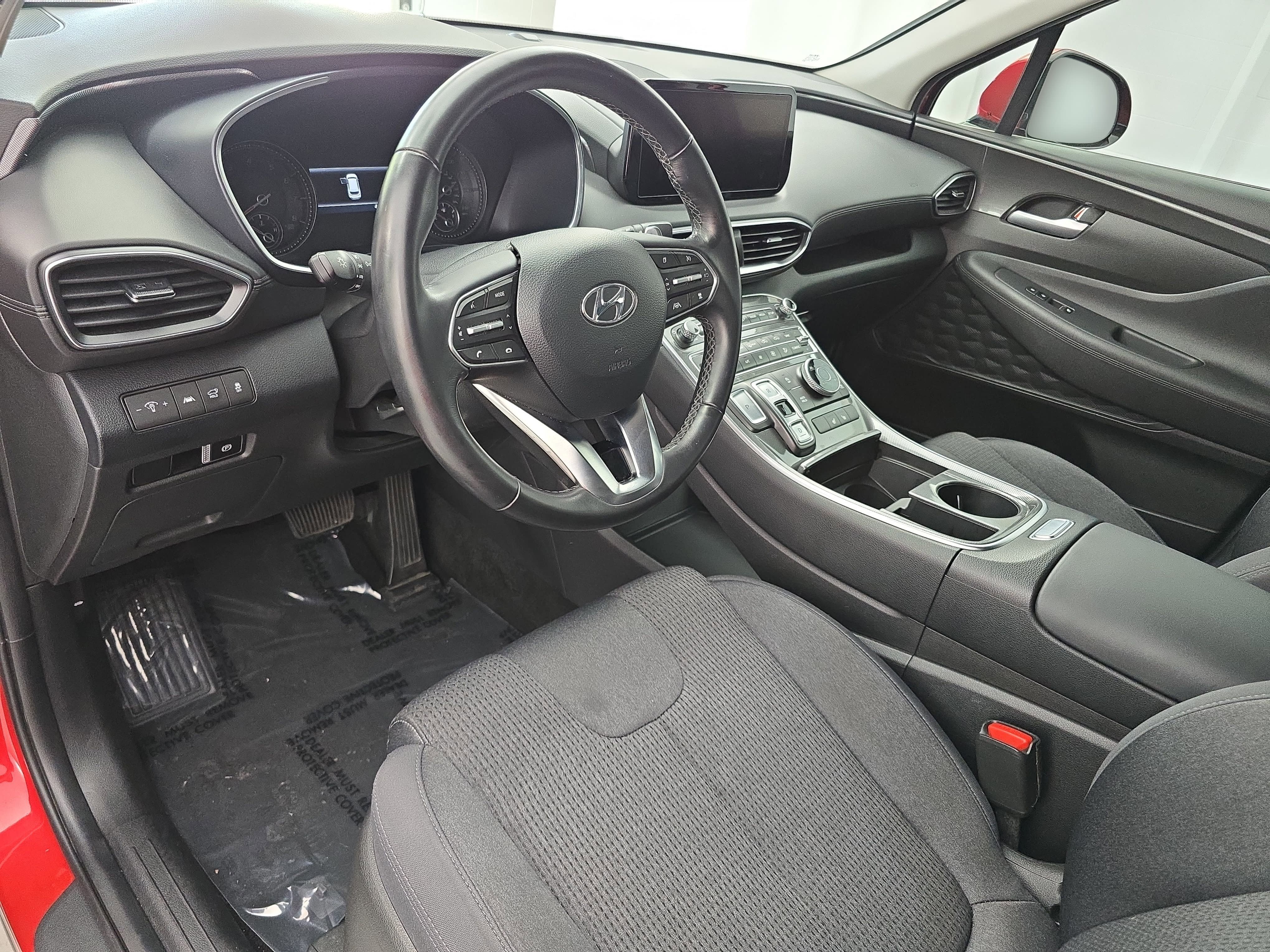 Used 2023 Hyundai Santa Fe SEL AWD/4WD image 16
