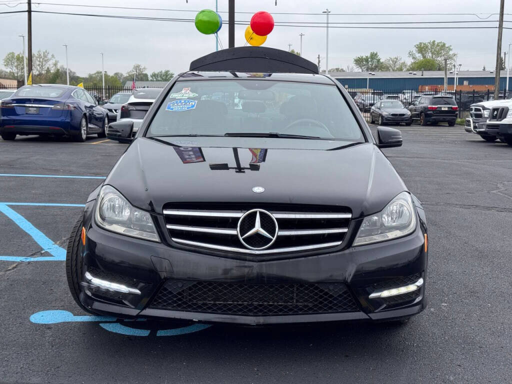 Used 2014 Mercedes-Benz C 300 4MATIC Sedan image 21
