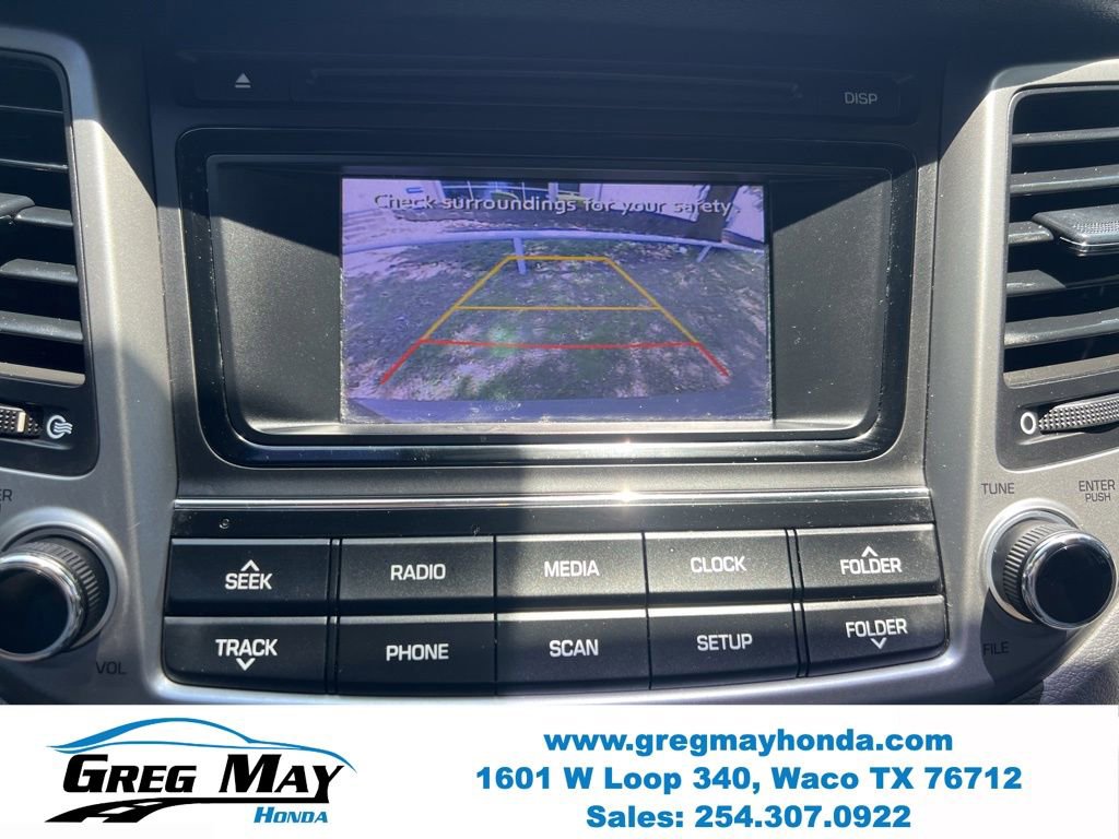 Used 2018 Hyundai Tucson SE FWD image 28