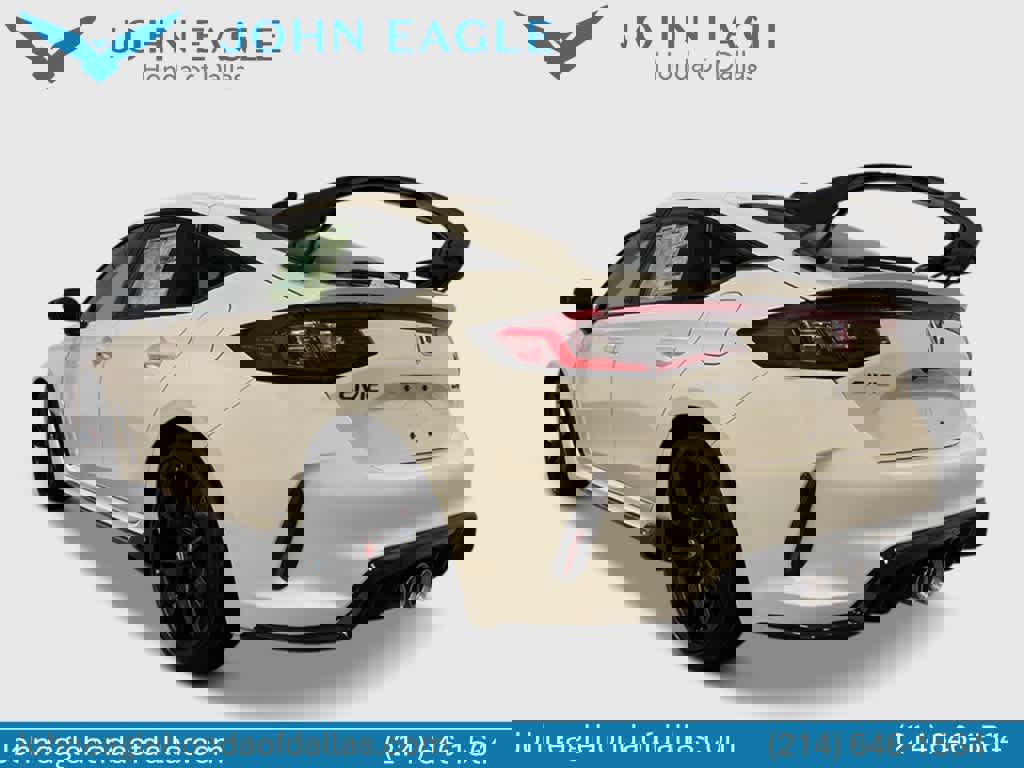 New 2026 Honda Civic Type R image 5