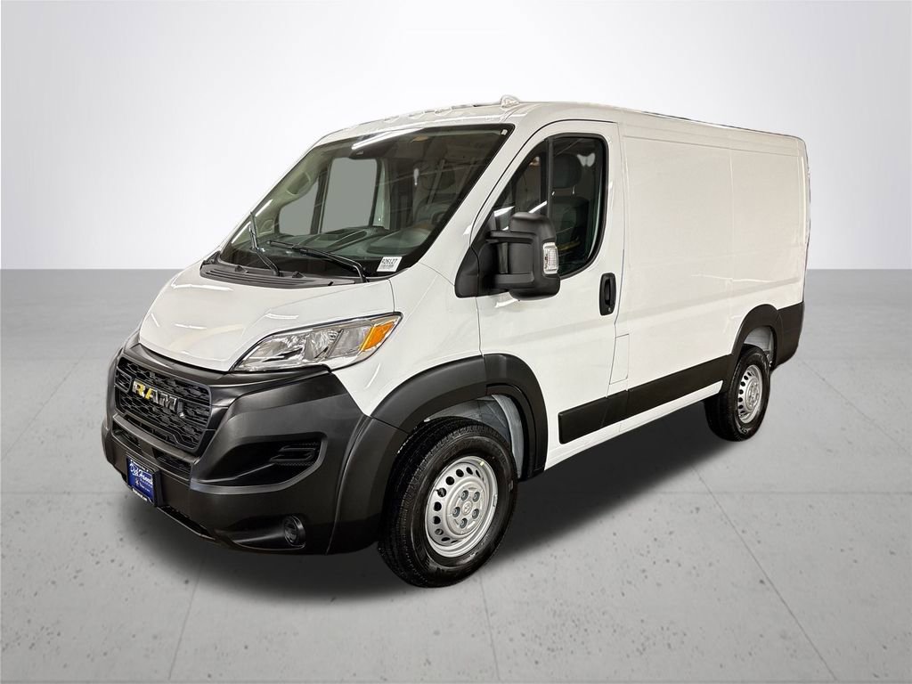 New 2026 RAM ProMaster 1500 image 2