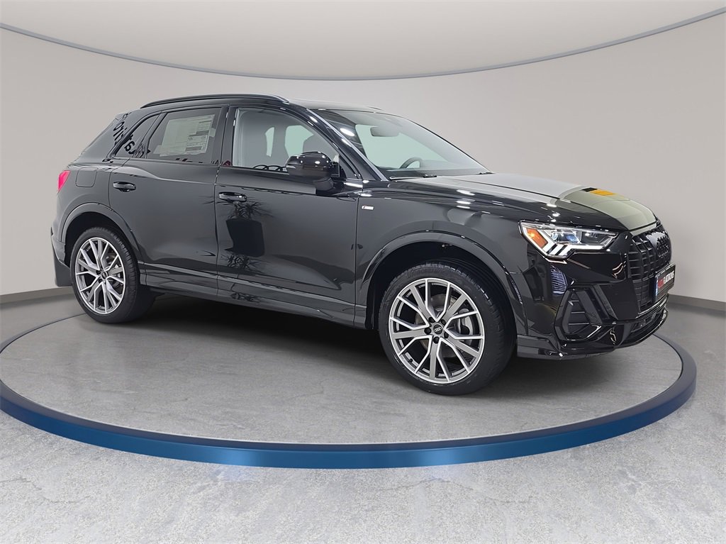 New 2025 Audi Q3 2.0T Premium Plus image 4