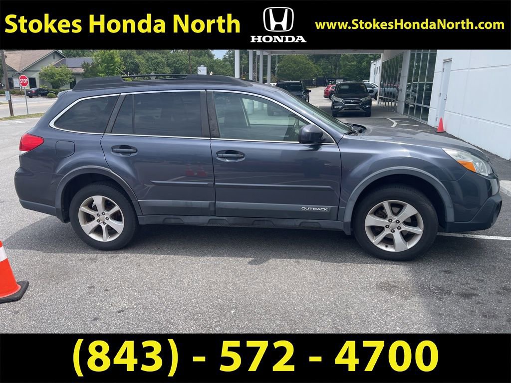 Used 2014 Subaru Outback 2.5i Premium AWD/4WD image 4