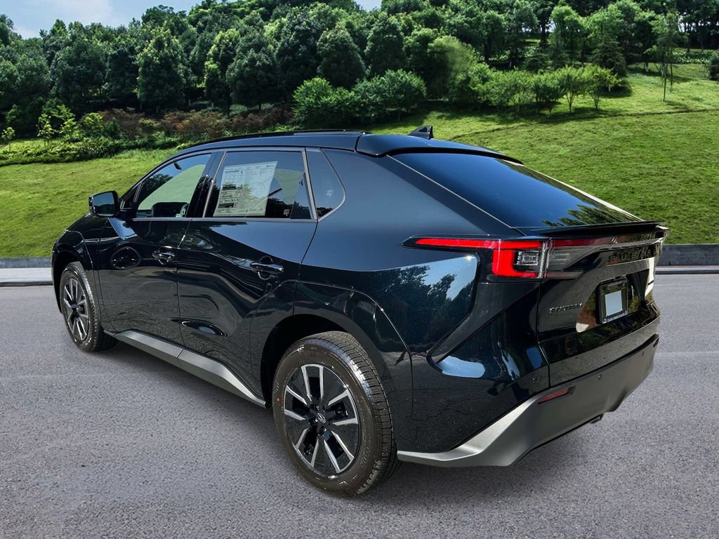 New 2026 Subaru Solterra AWD/4WD image 3