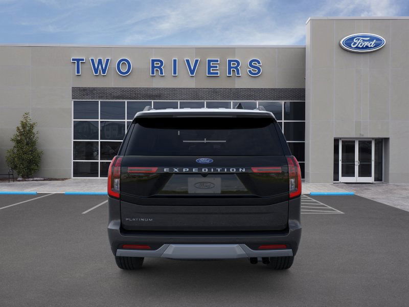 New 2026 Ford Expedition Platinum w/ Platinum Ultimate Package image 5
