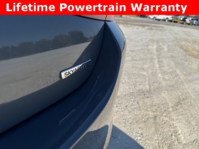 Used 2024 MAZDA MAZDA3 s image 10
