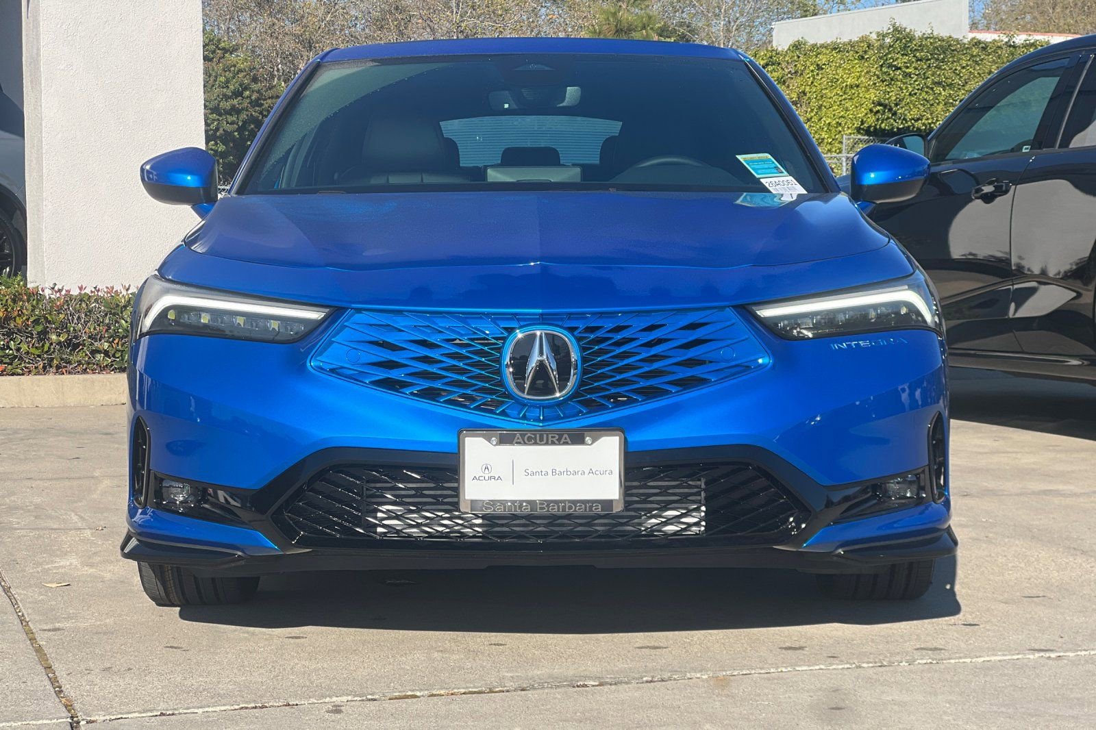New 2026 Acura Integra A-Spec FWD image 9