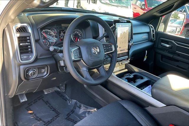 New 2026 RAM 2500 Big Horn image 6