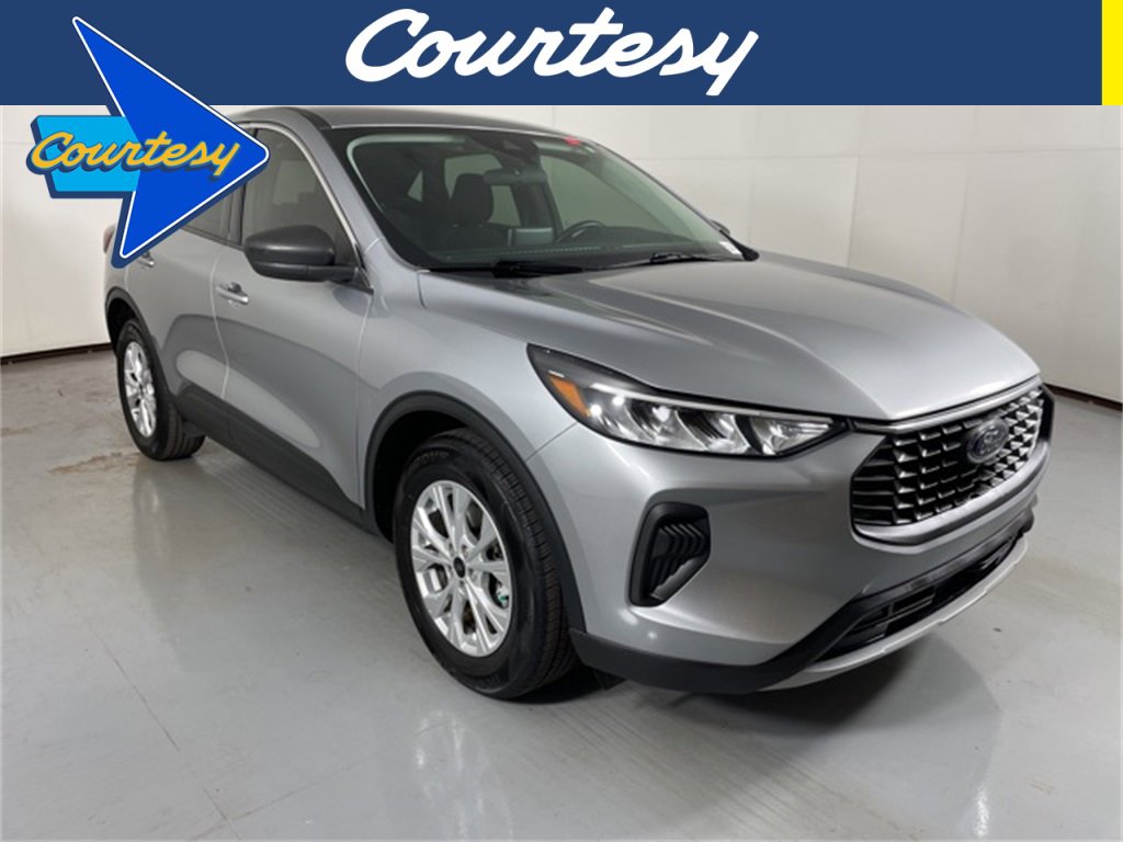 Used 2023 Ford Escape Active w/ Cold Weather Package