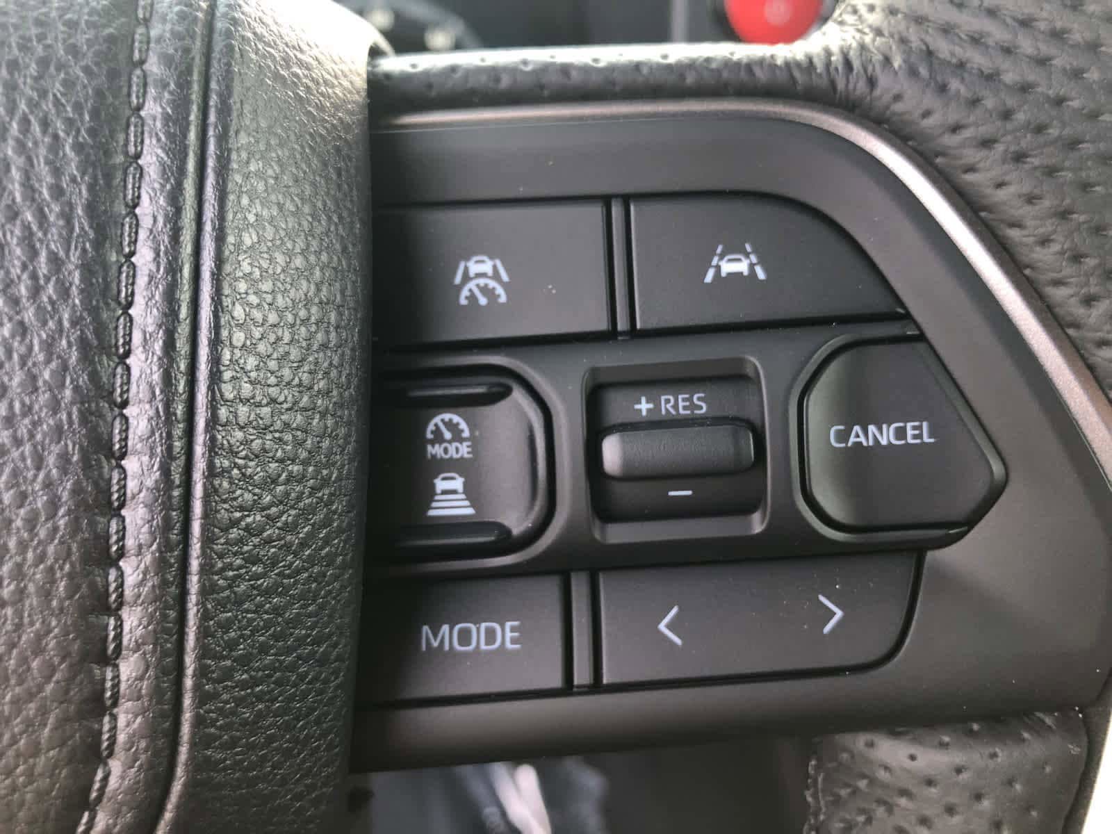 New 2026 Toyota Tacoma TRD Off-Road AWD/4WD image 8