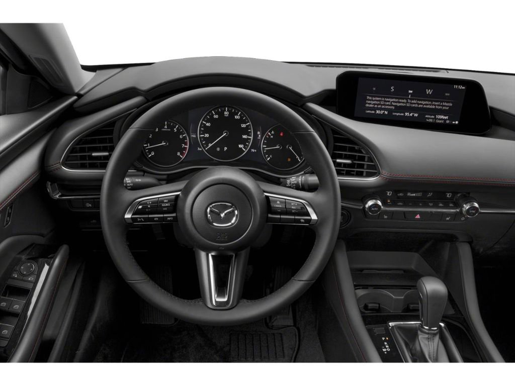 New 2026 MAZDA MAZDA3 Carbon image 4