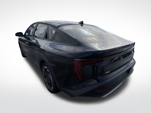 Used 2025 Kia K4 EX image 8