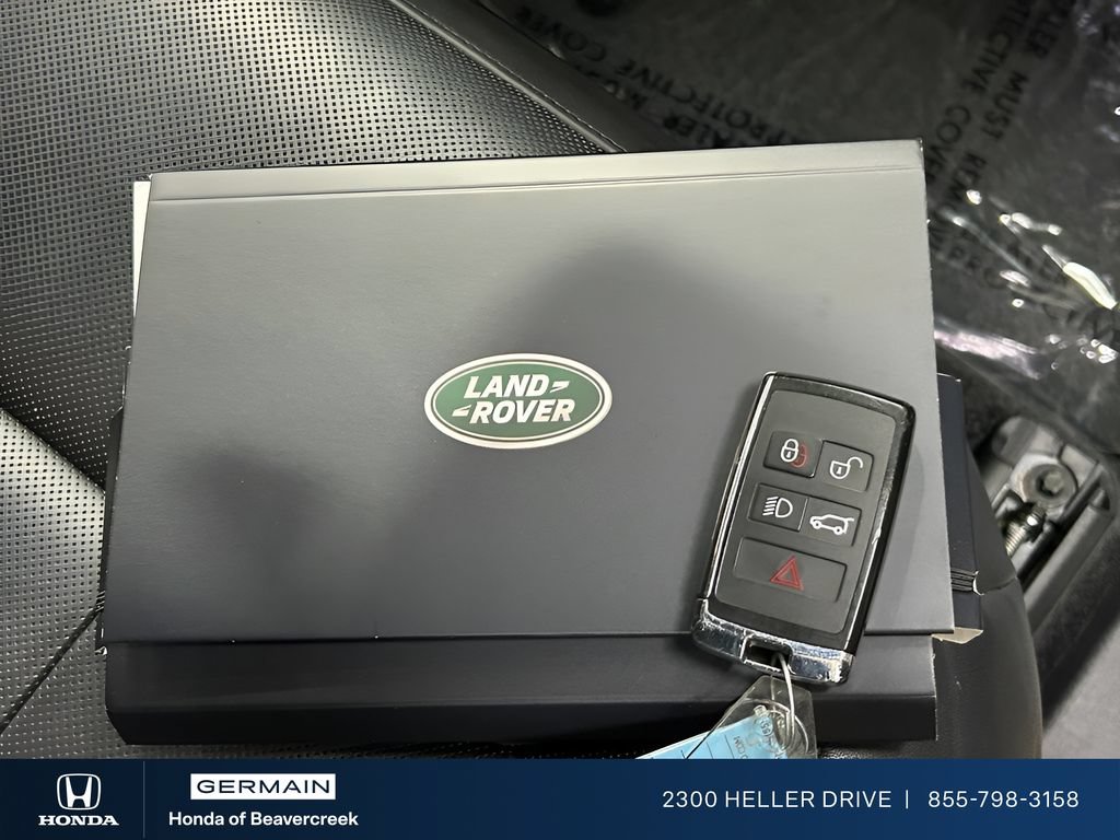 Used 2023 Land Rover Range Rover SE AWD/4WD image 26