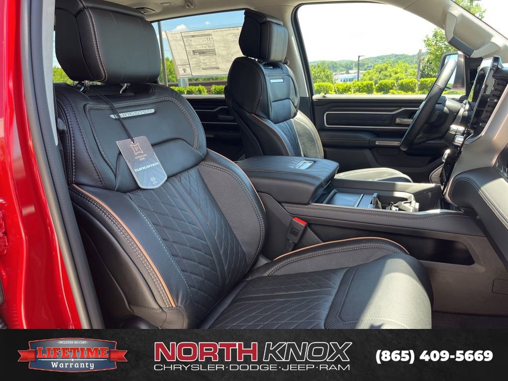 New 2026 RAM 1500 Tungsten AWD/4WD image 28