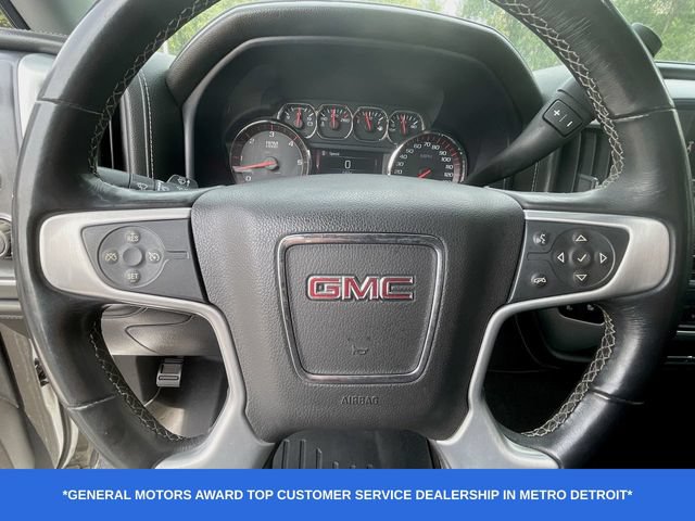 Used 2016 GMC Sierra 1500 SLE w/ SLE Value Package AWD/4WD image 12