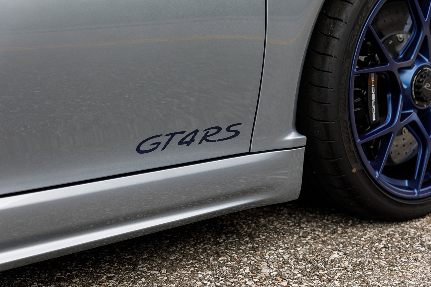 Used 2025 Porsche 718 Cayman GT4 RS image 9