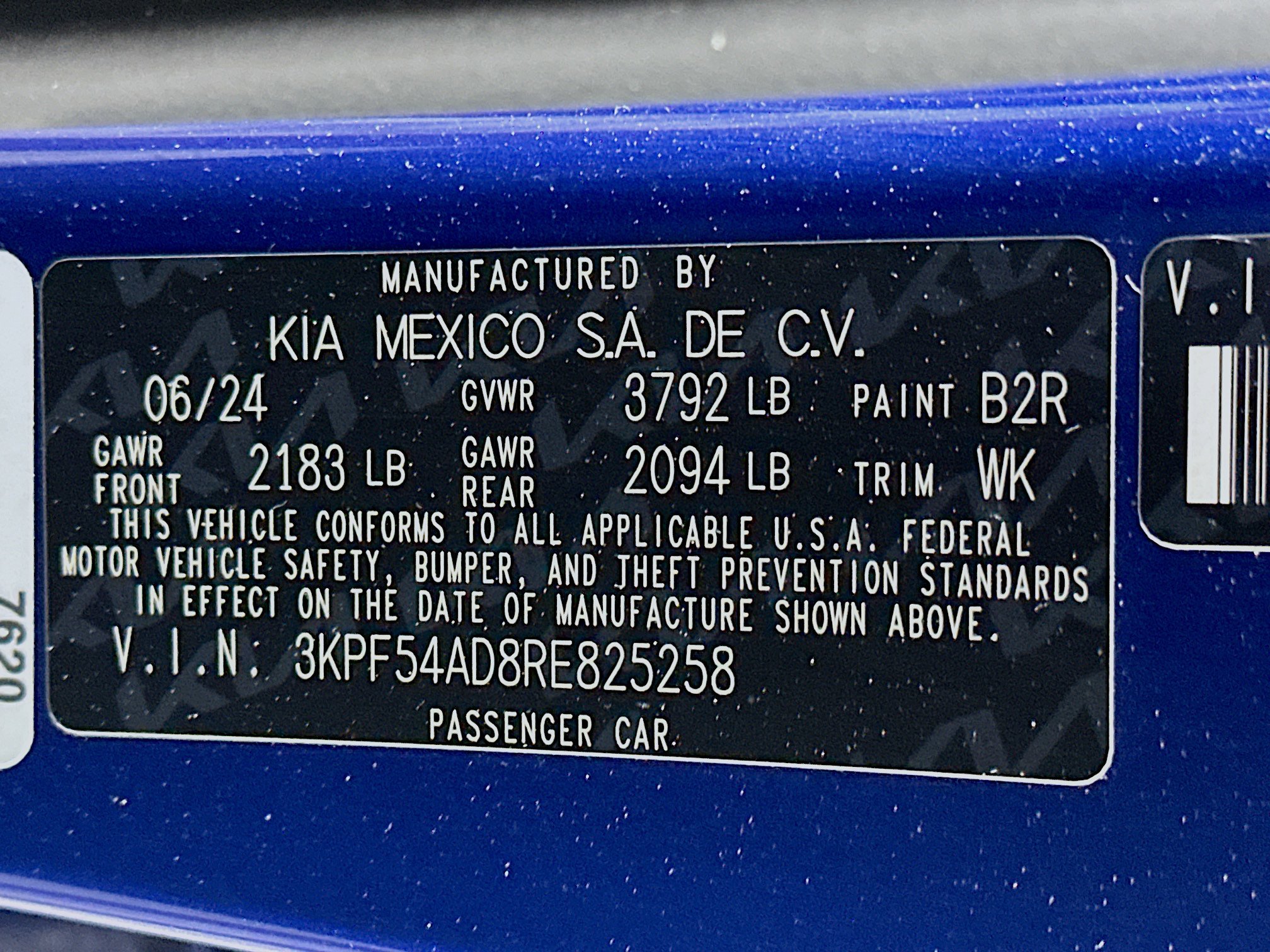 Used 2024 Kia Forte GT-Line w/ GT-Line Premium Package image 12