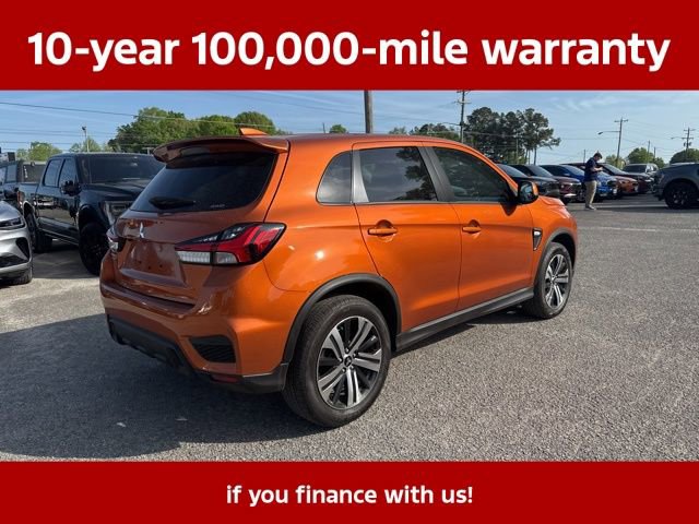 Used 2025 Mitsubishi Outlander Sport LE AWD/4WD image 15