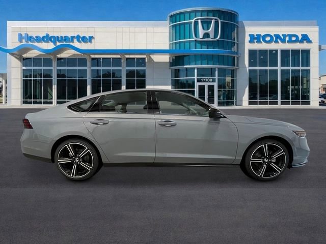 New 2026 Honda Accord SE image 2