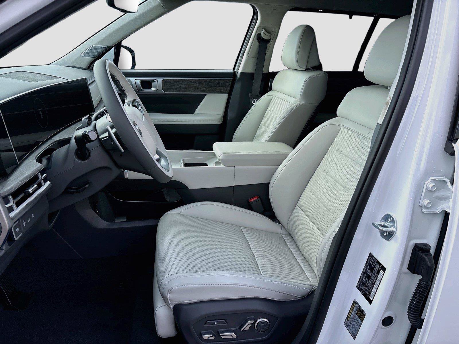 New 2027 Hyundai Santa Fe Calligraphy AWD/4WD image 5