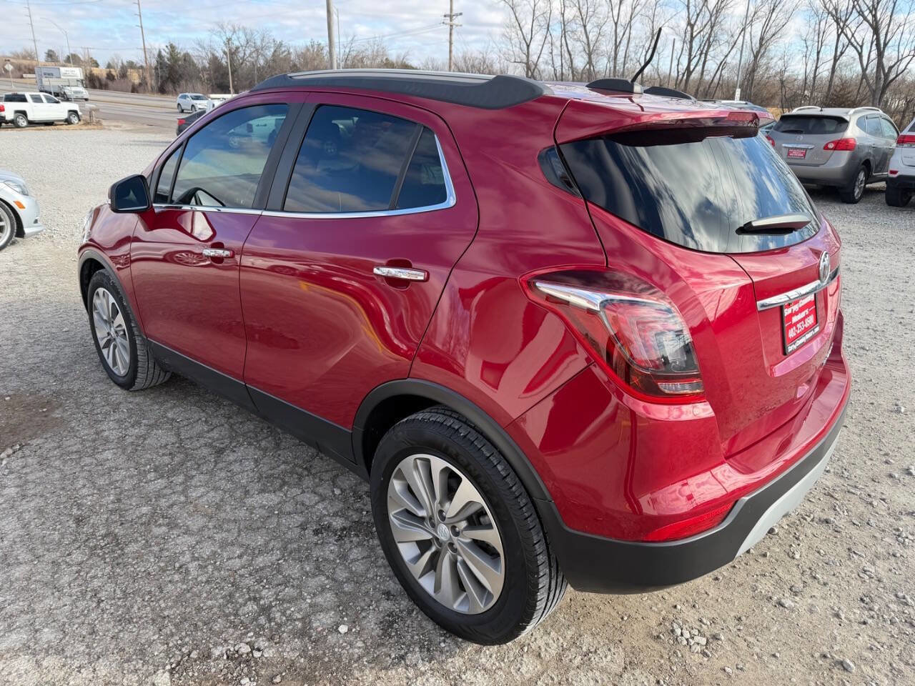 Used 2019 Buick Encore Preferred image 6
