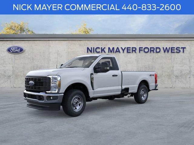 New 2026 Ford F350 XL 360° Tour