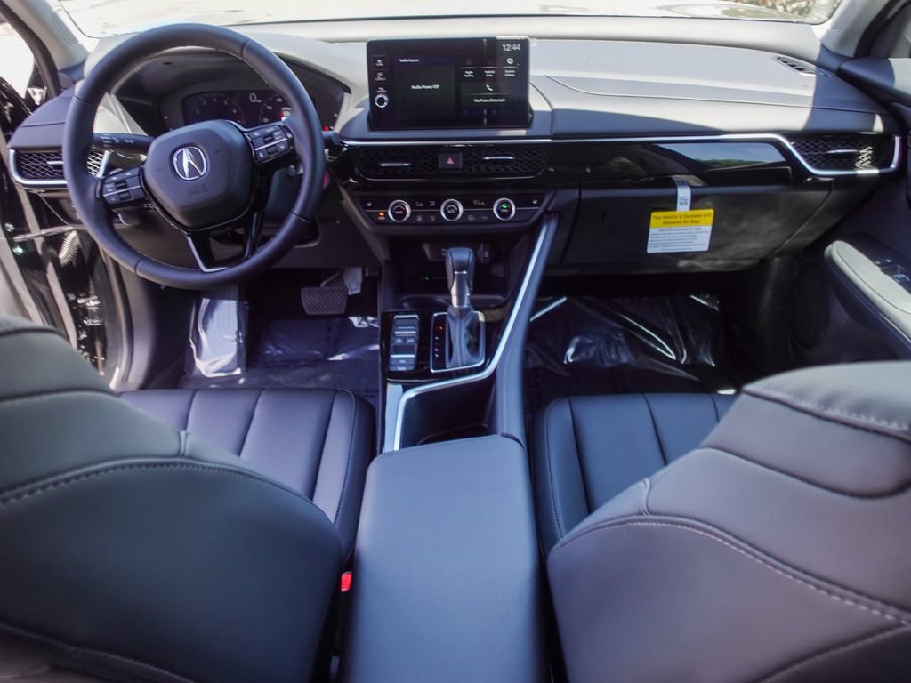 New 2026 Acura ADX AWD image 24