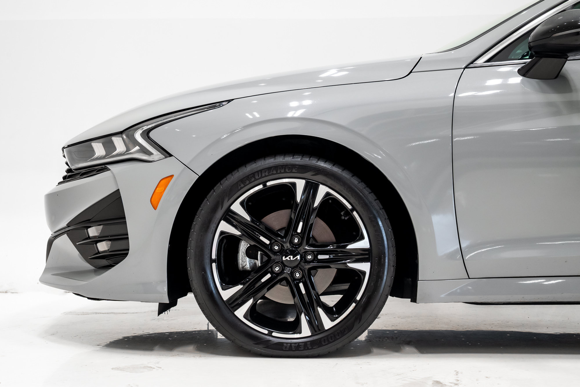 Used 2022 Kia K5 GT-Line w/ GT-Line FWD Premium Package image 29