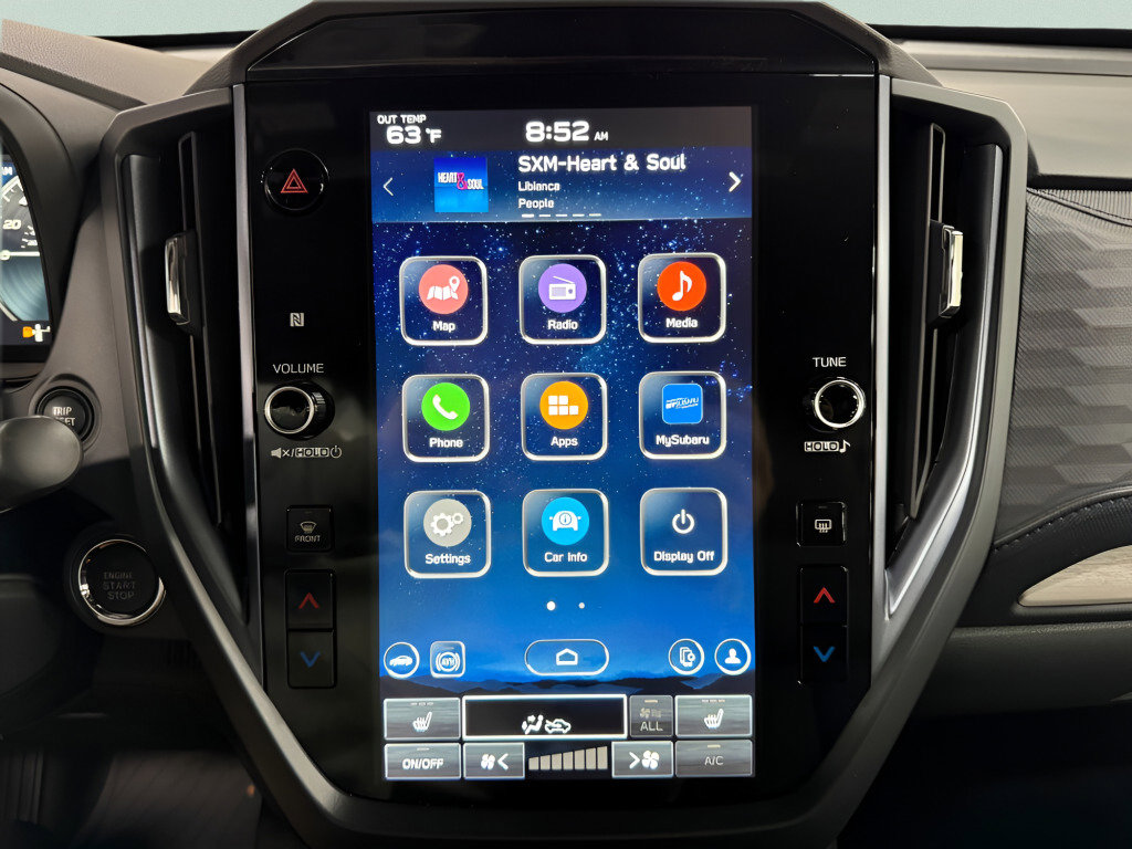 New 2025 Subaru Forester Limited w/ Popular Package image 15