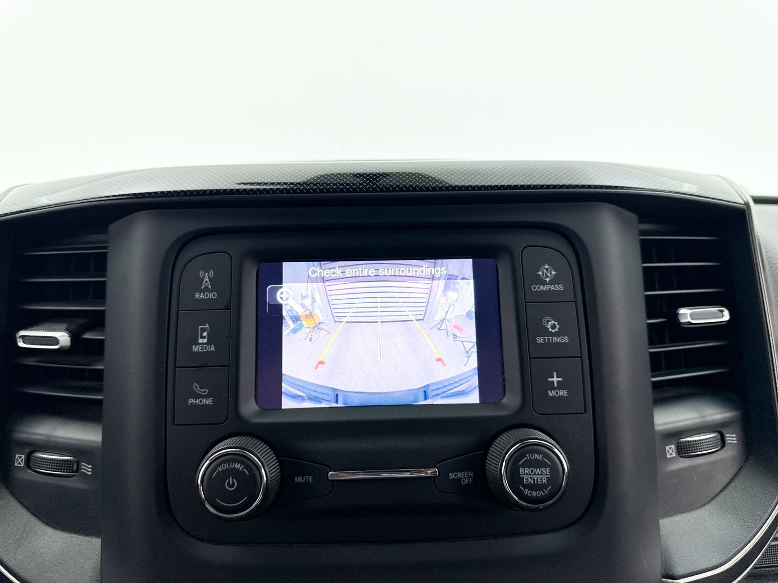 Used 2020 RAM 1500 Rebel AWD/4WD image 9