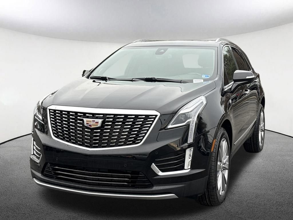 Certified 2024 Cadillac XT5 Premium Luxury