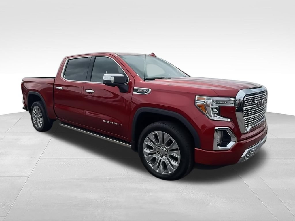 Used 2022 GMC Sierra 1500 Denali w/ Denali Premium Package AWD/4WD image 2