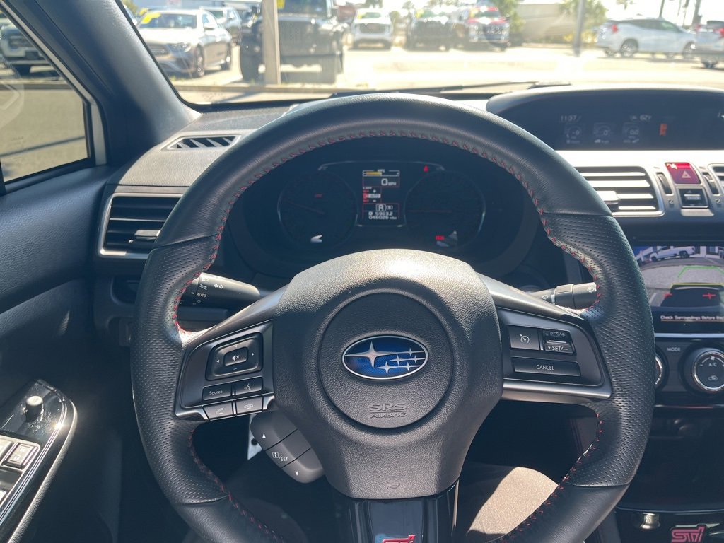 Used 2021 Subaru WRX STI image 16