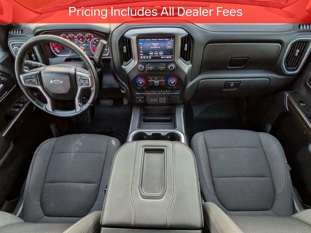 Used 2021 Chevrolet Silverado 1500 RST AWD/4WD image 15