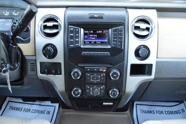 Used 2013 Ford F150 XLT w/ Luxury Equipment Group image 22
