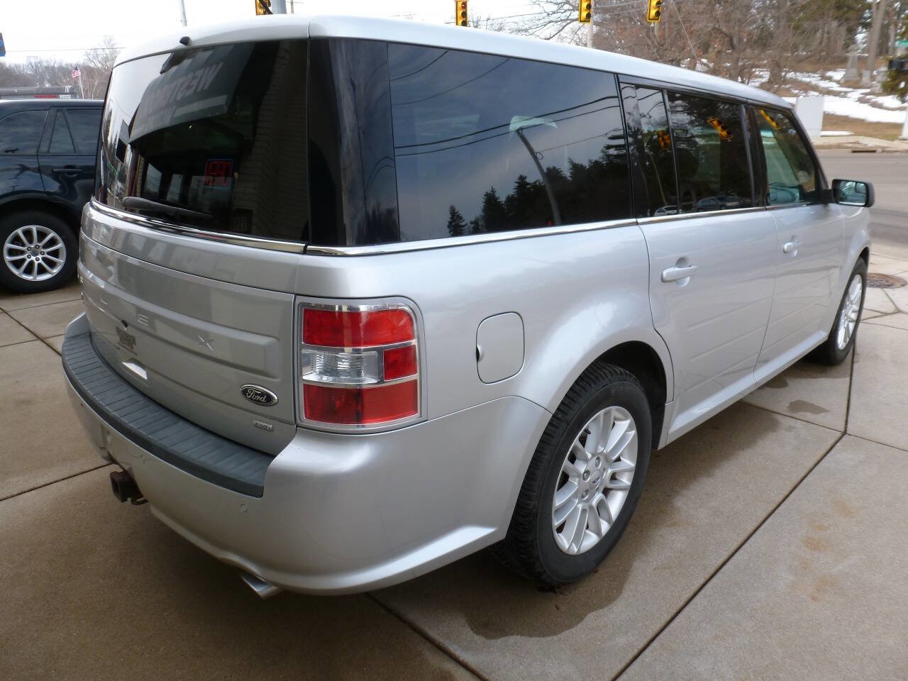 Used 2013 Ford Flex SEL image 2