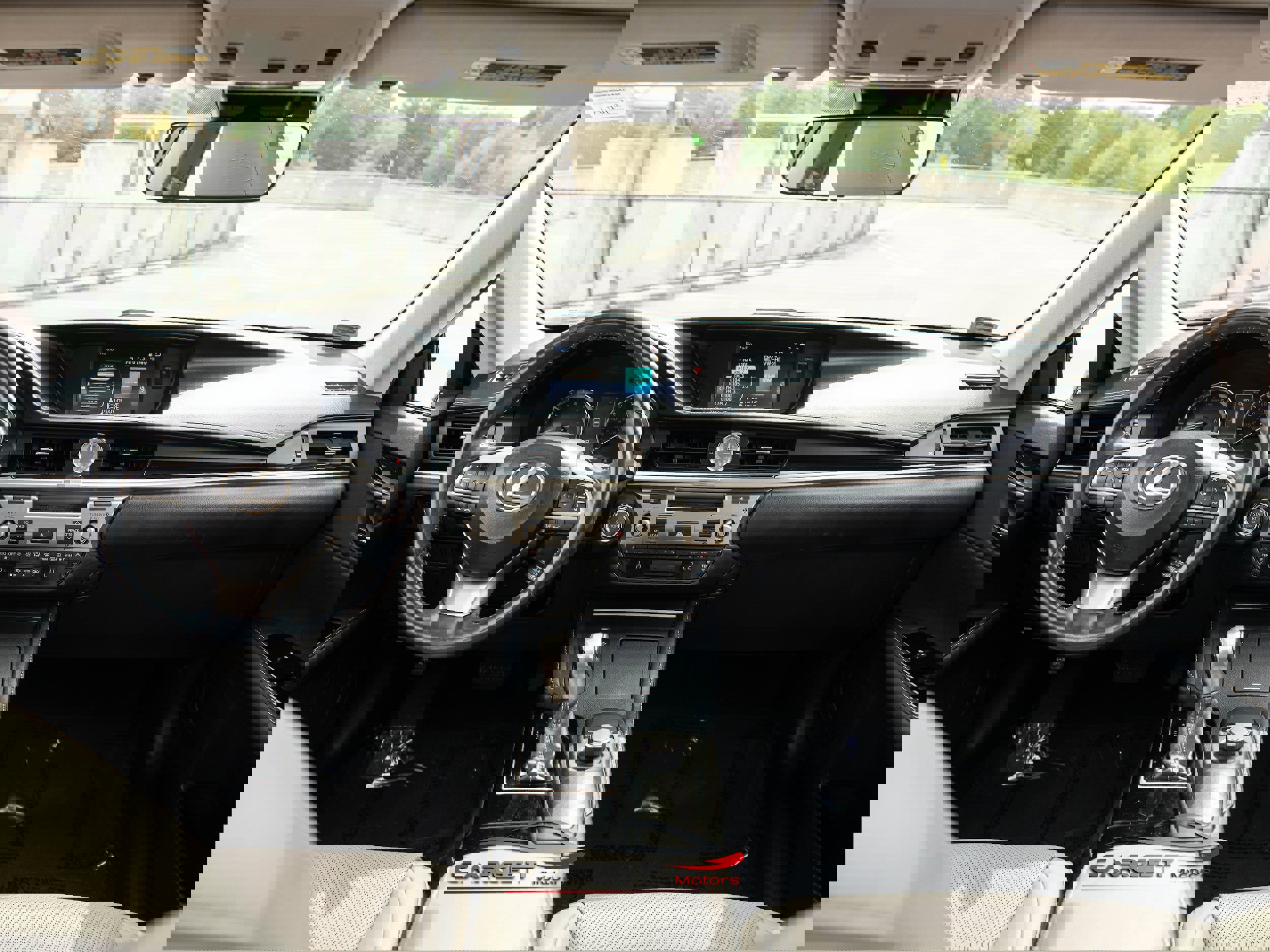 Used 2017 Lexus ES 350 w/ Accessory Package image 14