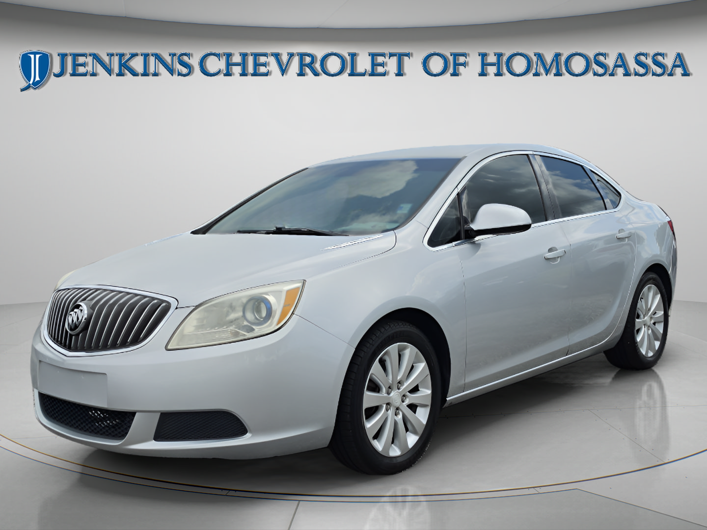 Used 2015 Buick Verano FWD image 11
