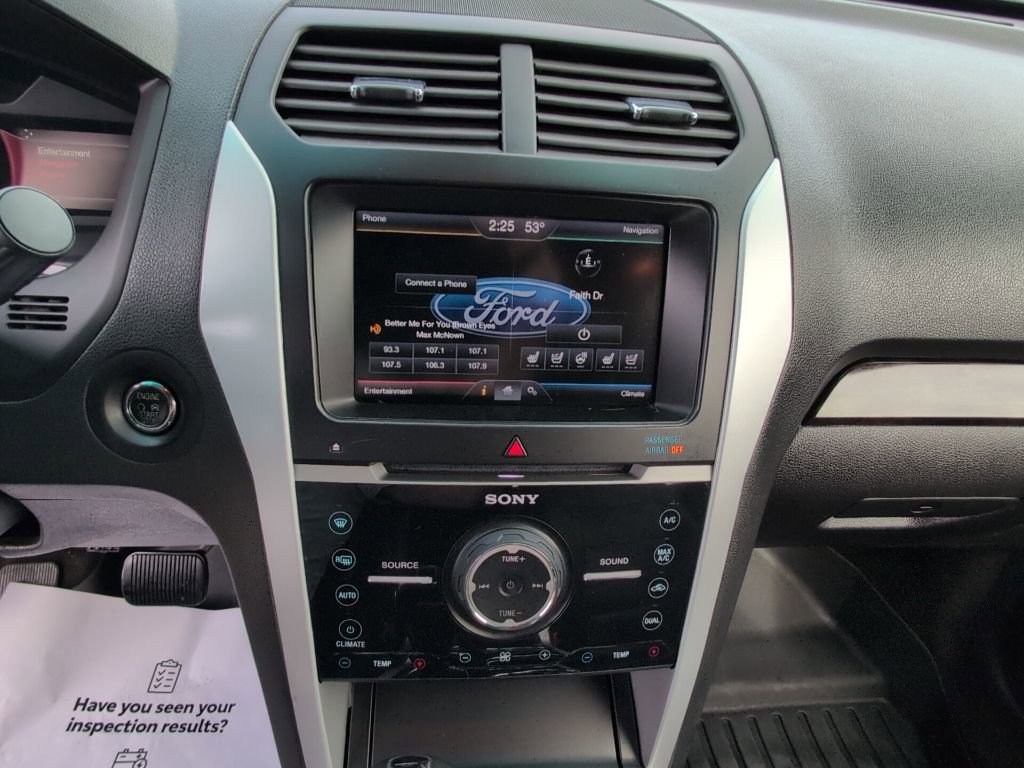 Used 2014 Ford Explorer Limited w/ Equipment Group 302A image 22