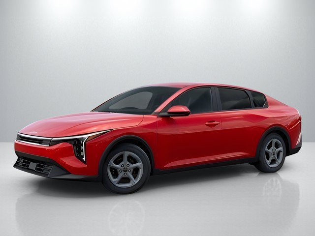 Certified 2025 Kia K4 FWD image 3