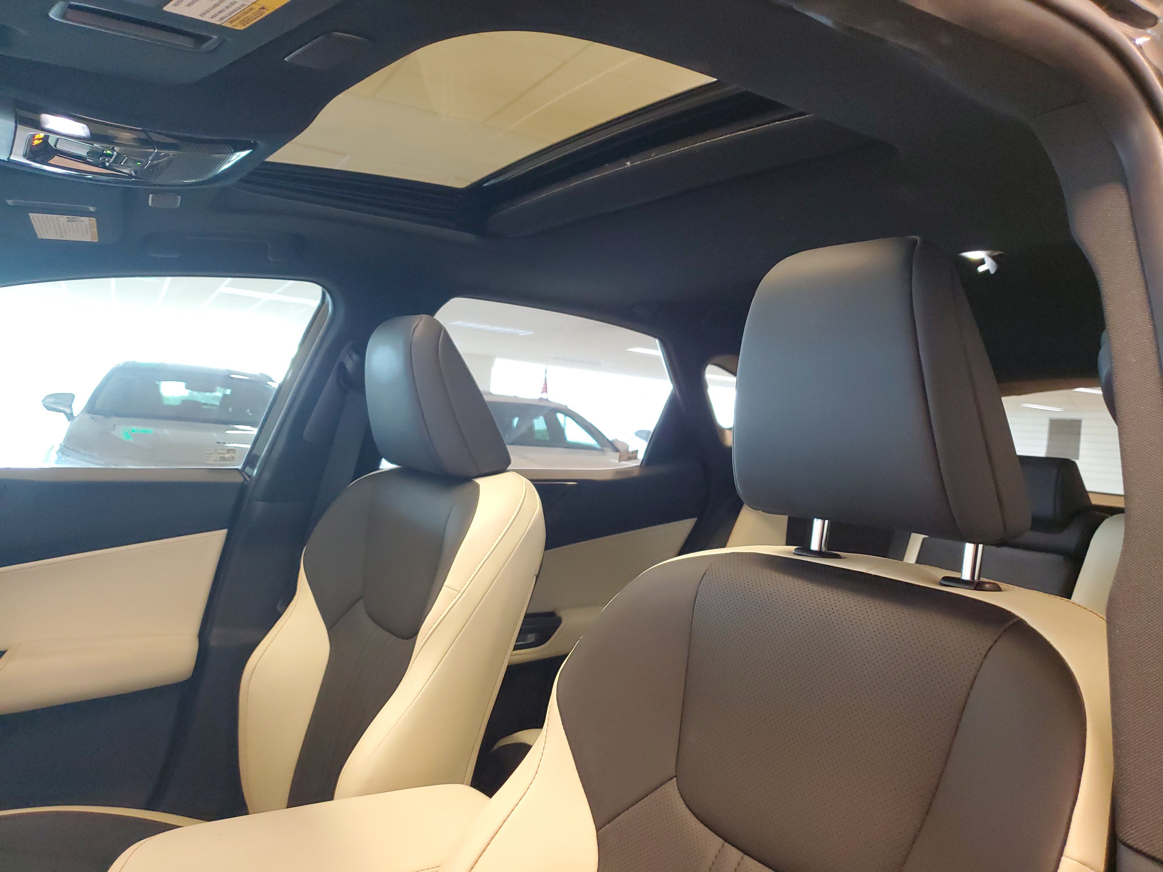 Certified 2024 Lexus NX 250 FWD image 17